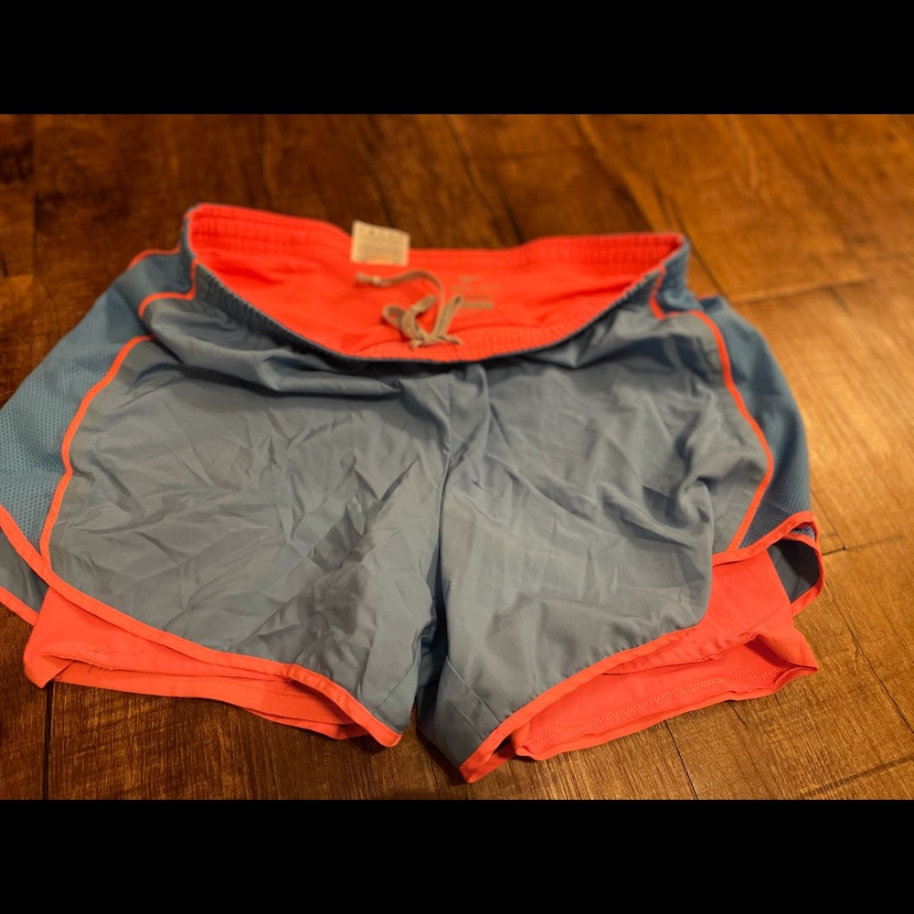 Nike shorts!